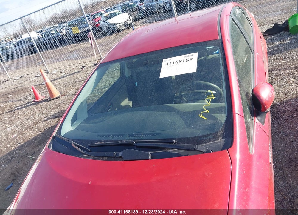 2012 TOYOTA PRIUS THREE VIN: JTDKN3DU7C1597560