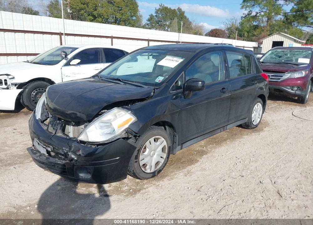 2012 NISSAN VERSA 1.8 S VIN: 3N1BC1CP8CK287361