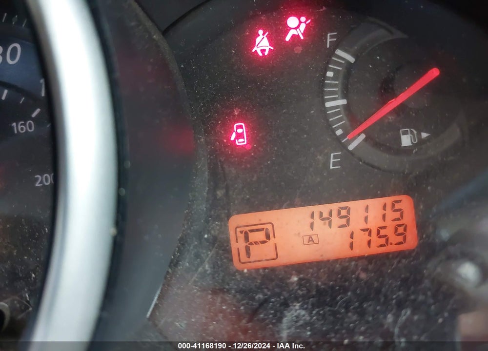 2012 NISSAN VERSA 1.8 S VIN: 3N1BC1CP8CK287361
