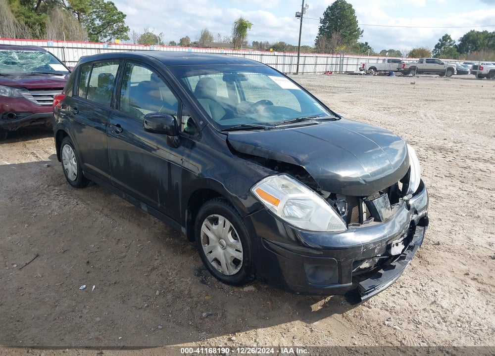 2012 NISSAN VERSA 1.8 S VIN: 3N1BC1CP8CK287361