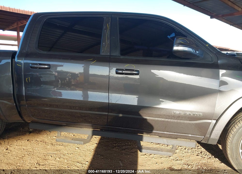 2019 RAM 1500 LAIE  4X2 5'7 BOX VIN: 1C6RREJT2KN771639
