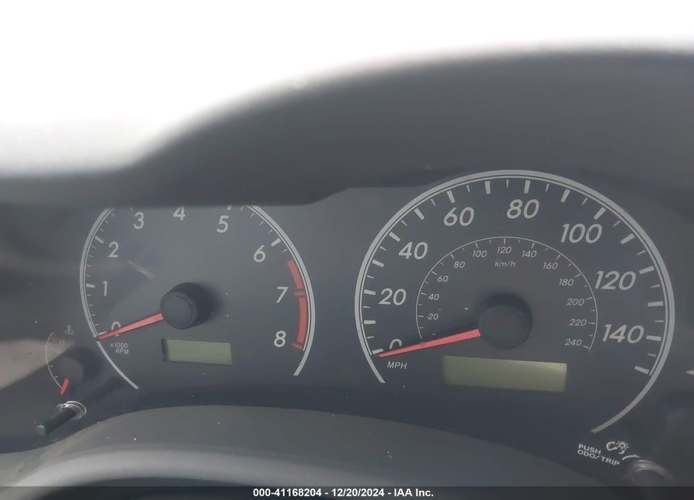 2010 TOYOTA COROLLA LE VIN: 1NXBU4EE9AZ170825