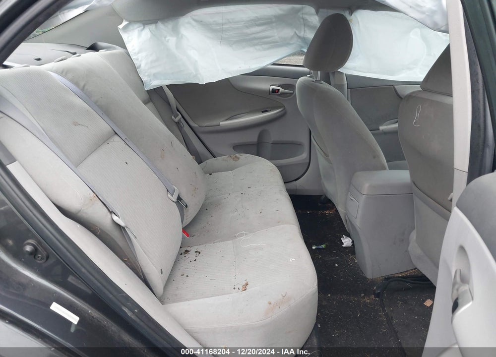 2010 TOYOTA COROLLA LE VIN: 1NXBU4EE9AZ170825