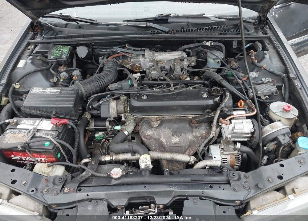 1993 HONDA ACCORD LX VIN: JHMCB7651PC049864