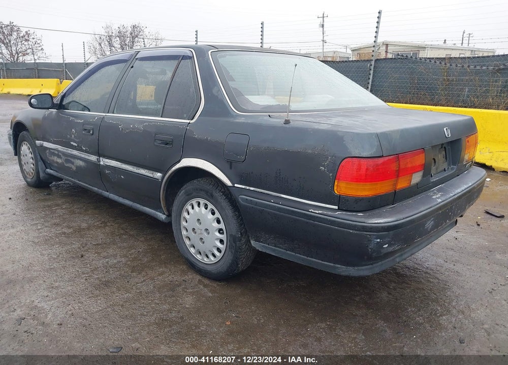 1993 HONDA ACCORD LX VIN: JHMCB7651PC049864