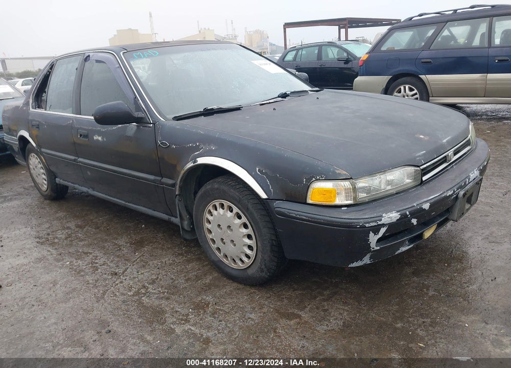 1993 HONDA ACCORD LX VIN: JHMCB7651PC049864