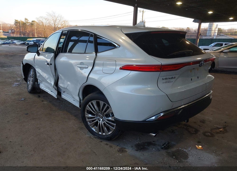 2023 TOYOTA VENZA LIMITED VIN: JTEAAAAH1PJ135676