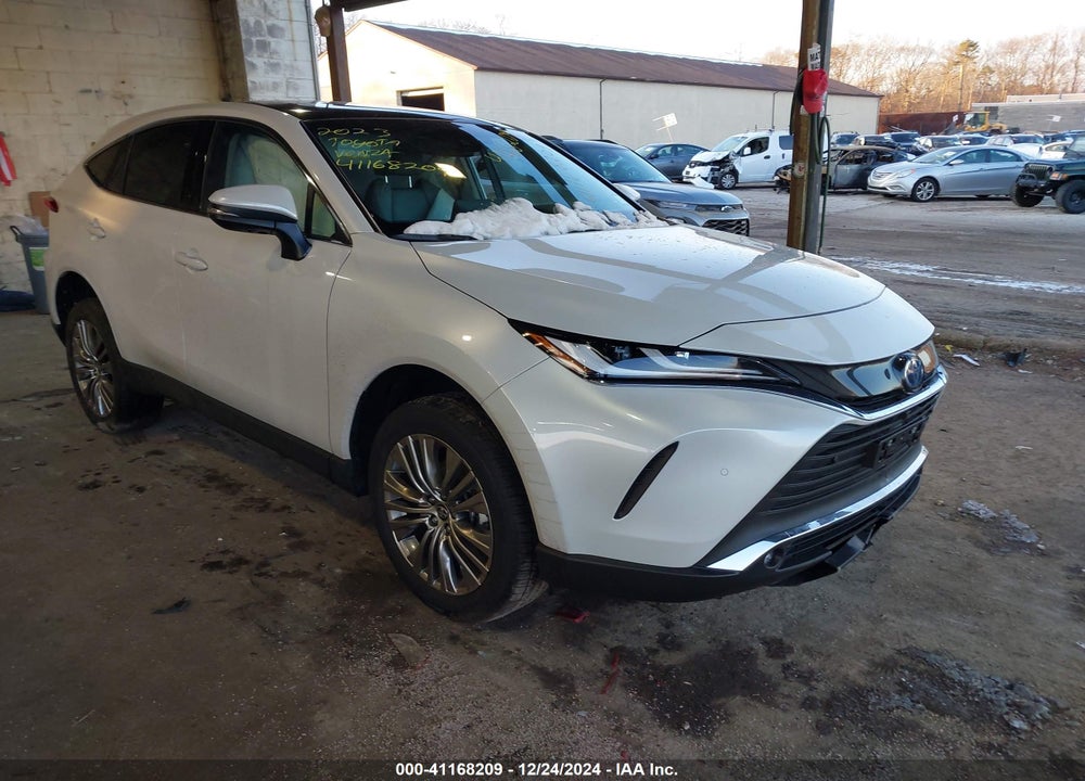 2023 TOYOTA VENZA LIMITED VIN: JTEAAAAH1PJ135676