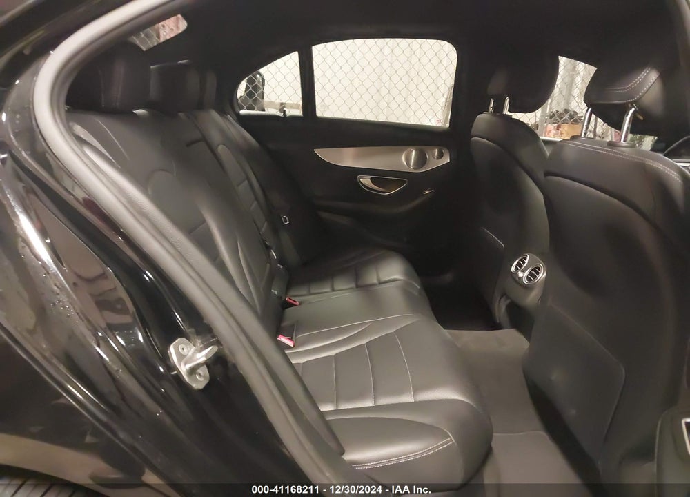 2018 MERCEDES-BENZ C VIN: 55SWF4KB6JU269278