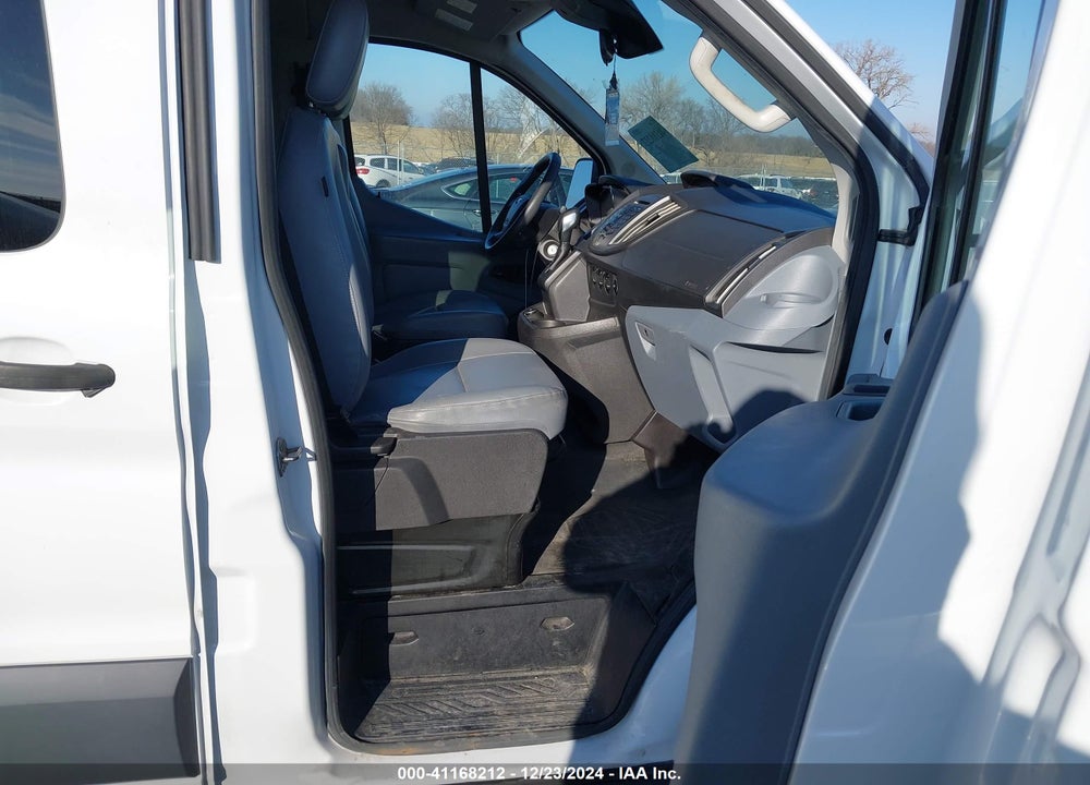 2018 FORD TRANSIT-350 XL VIN: 1FBZX2YG7JKA35659