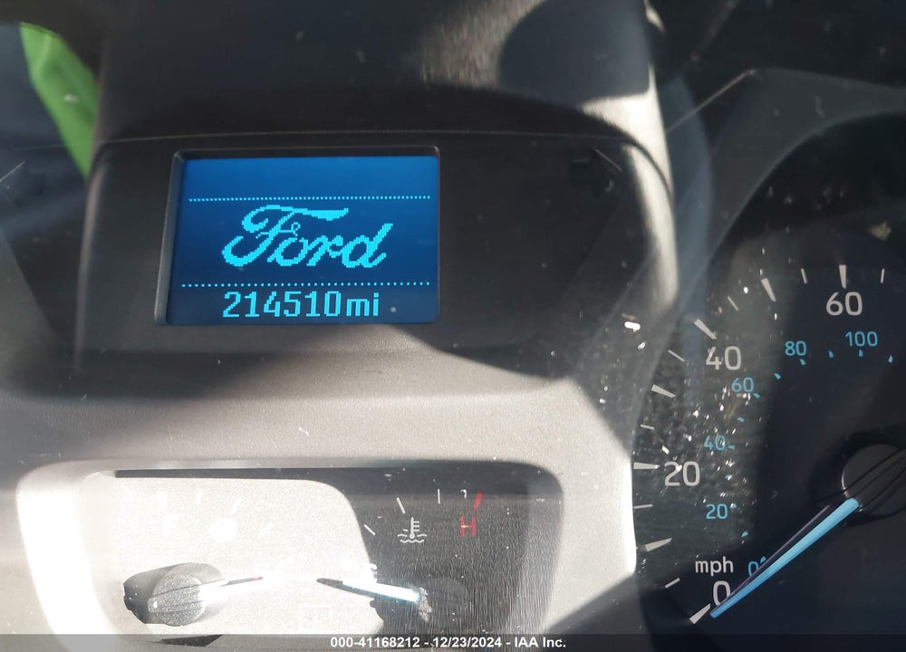 2018 FORD TRANSIT-350 XL VIN: 1FBZX2YG7JKA35659