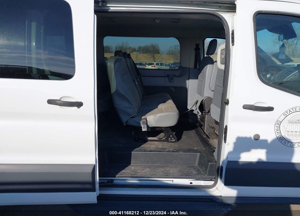 2018 FORD TRANSIT-350 XL VIN: 1FBZX2YG7JKA35659