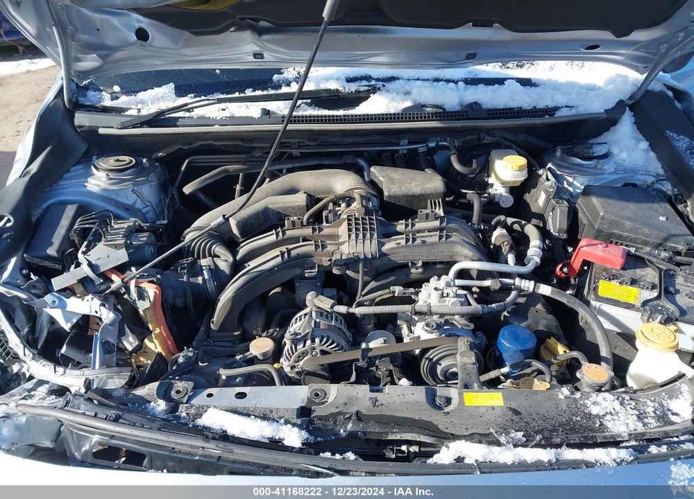 2023 SUBARU CROSSTREK VIN: JF2GTHNC6PH271648