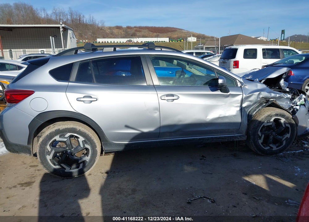 2023 SUBARU CROSSTREK VIN: JF2GTHNC6PH271648