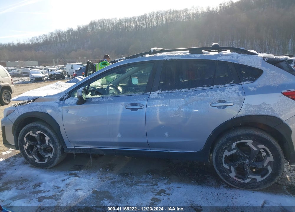 2023 SUBARU CROSSTREK VIN: JF2GTHNC6PH271648