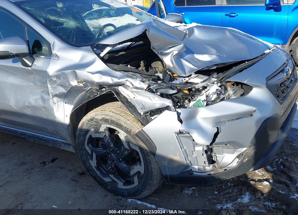 2023 SUBARU CROSSTREK VIN: JF2GTHNC6PH271648