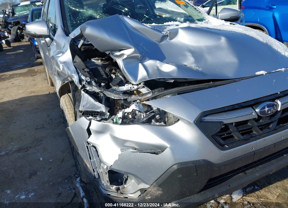 2023 SUBARU CROSSTREK VIN: JF2GTHNC6PH271648