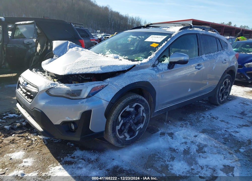 2023 SUBARU CROSSTREK VIN: JF2GTHNC6PH271648