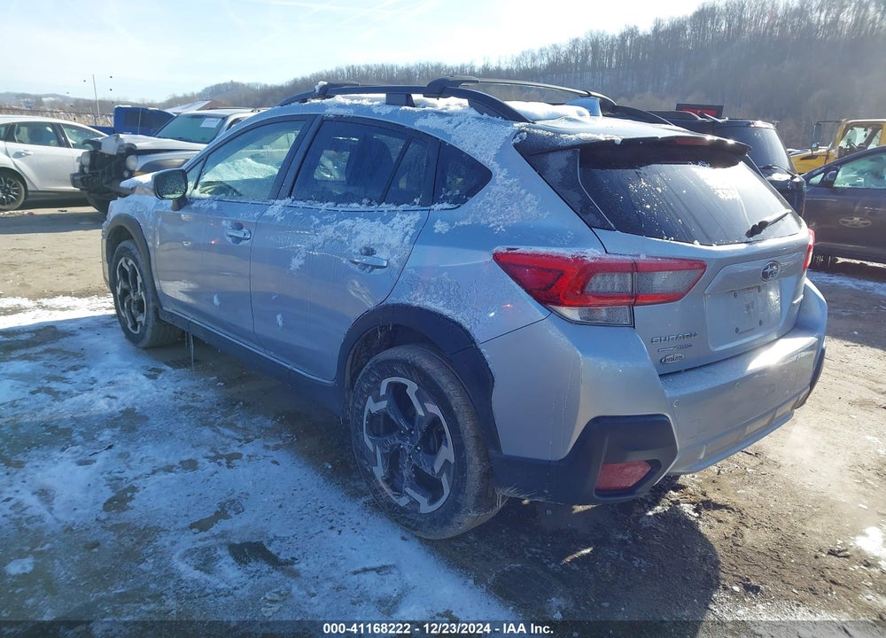2023 SUBARU CROSSTREK VIN: JF2GTHNC6PH271648