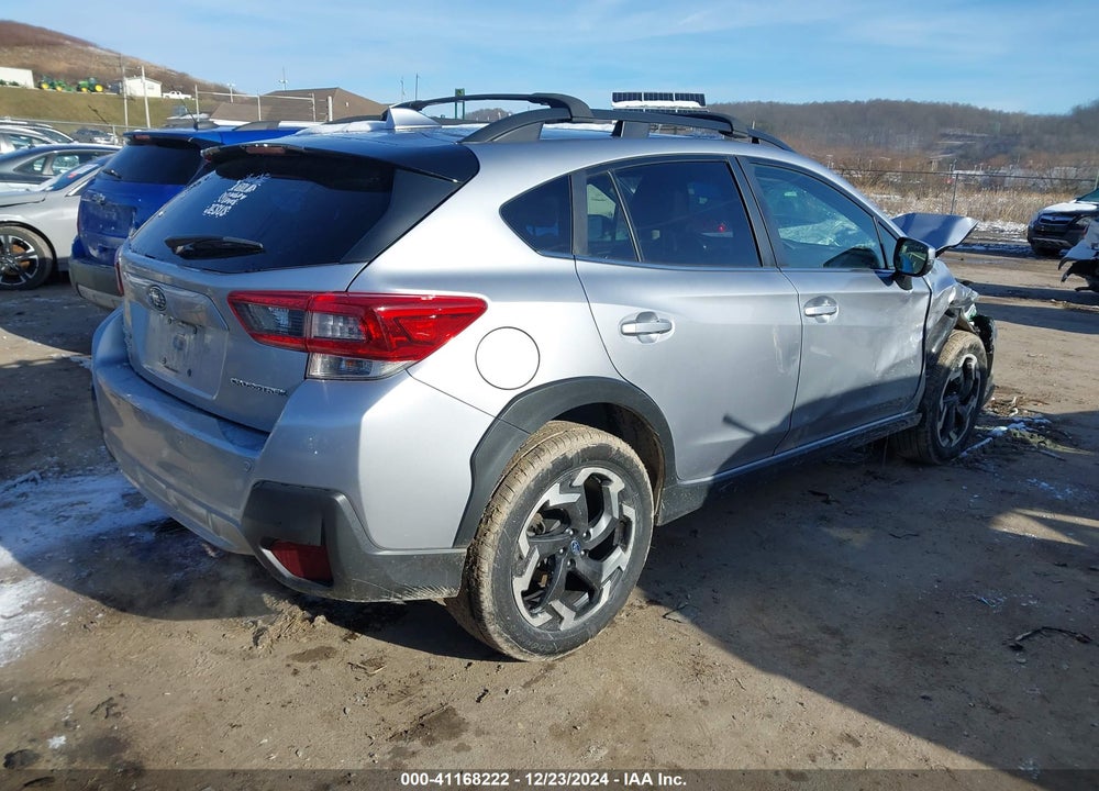 2023 SUBARU CROSSTREK VIN: JF2GTHNC6PH271648