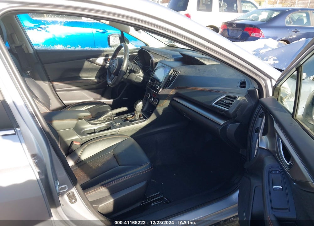 2023 SUBARU CROSSTREK VIN: JF2GTHNC6PH271648