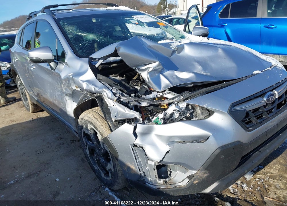 2023 SUBARU CROSSTREK VIN: JF2GTHNC6PH271648
