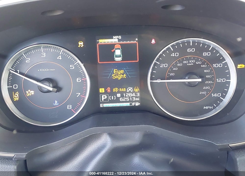 2023 SUBARU CROSSTREK VIN: JF2GTHNC6PH271648