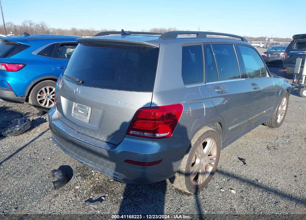 2015 MERCEDES-BENZ GLK 350 VIN: WDCGG8JB1FG379321