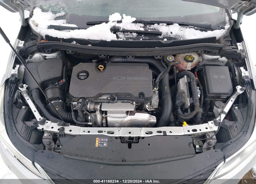 2018 CHEVROLET CRUZE LS AUTO VIN: 1G1BC5SM8J7137590