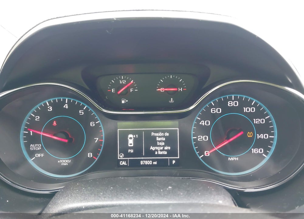 2018 CHEVROLET CRUZE LS AUTO VIN: 1G1BC5SM8J7137590