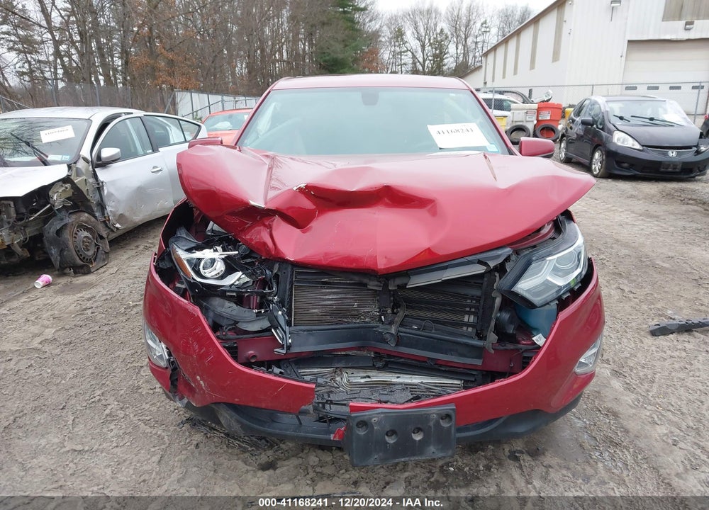 2019 CHEVROLET EQUINOX LT VIN: 2GNAXKEV3K6186649