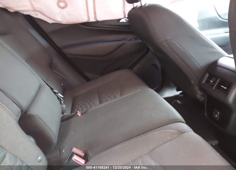 2019 CHEVROLET EQUINOX LT VIN: 2GNAXKEV3K6186649