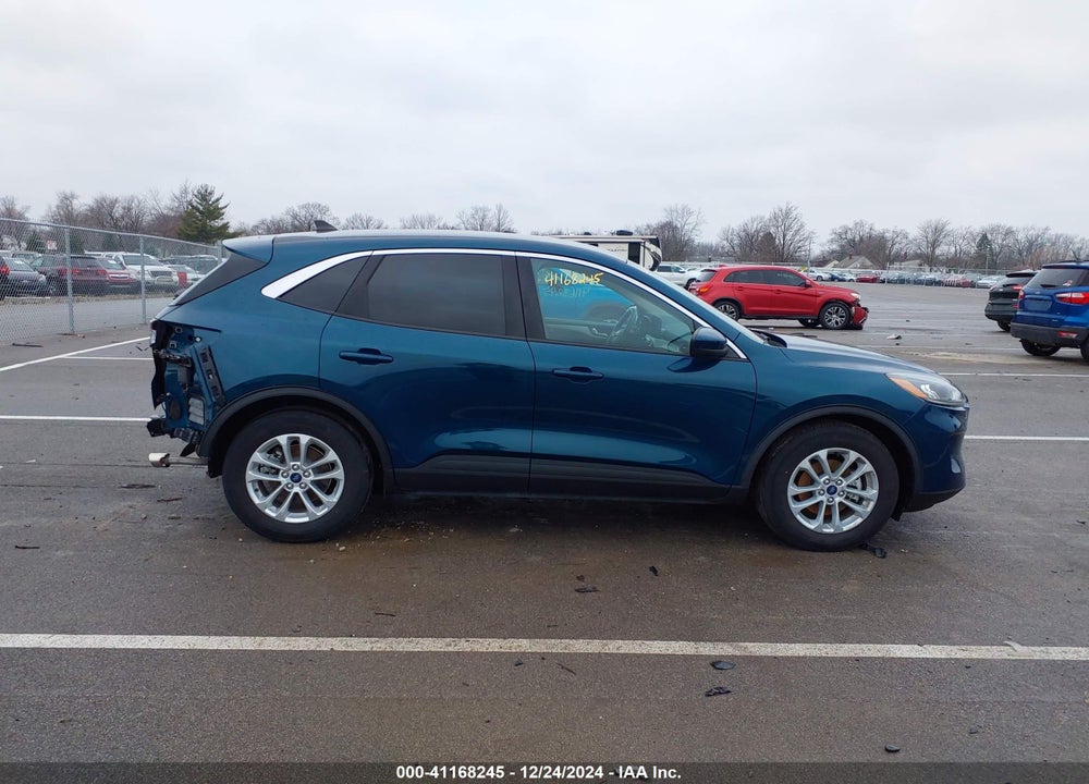 2020 FORD ESCAPE SE VIN: 1FMCU0G67LUC14939