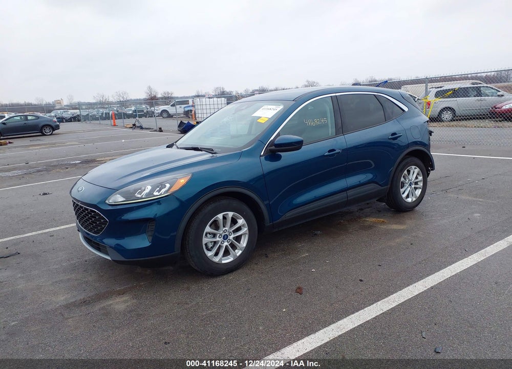 2020 FORD ESCAPE SE VIN: 1FMCU0G67LUC14939