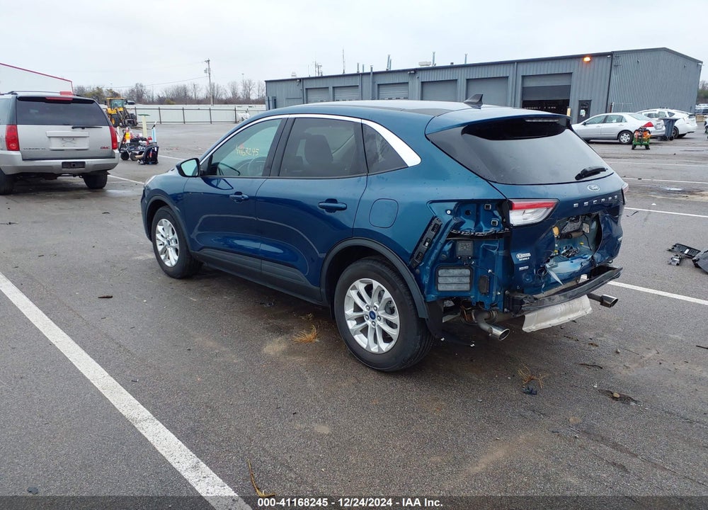 2020 FORD ESCAPE SE VIN: 1FMCU0G67LUC14939