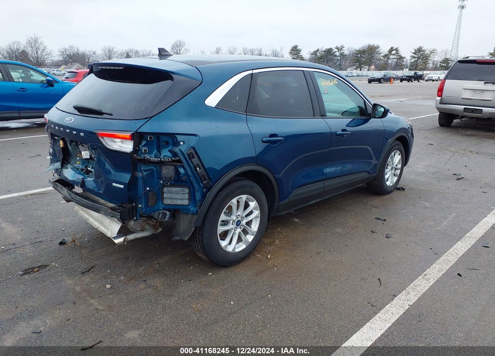 2020 FORD ESCAPE SE VIN: 1FMCU0G67LUC14939
