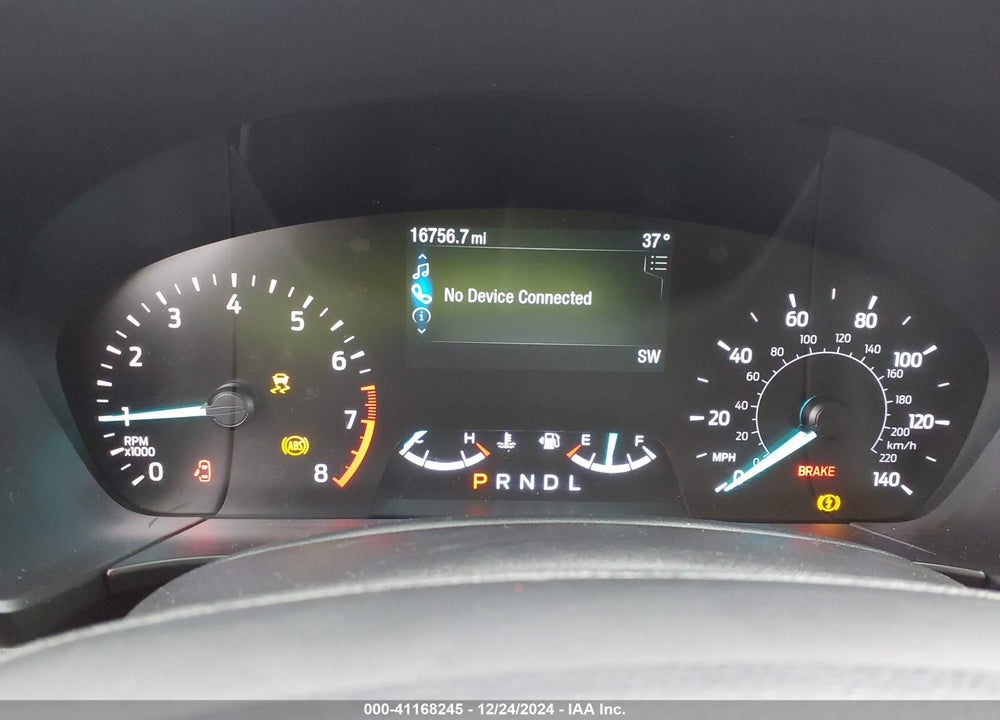 2020 FORD ESCAPE SE VIN: 1FMCU0G67LUC14939
