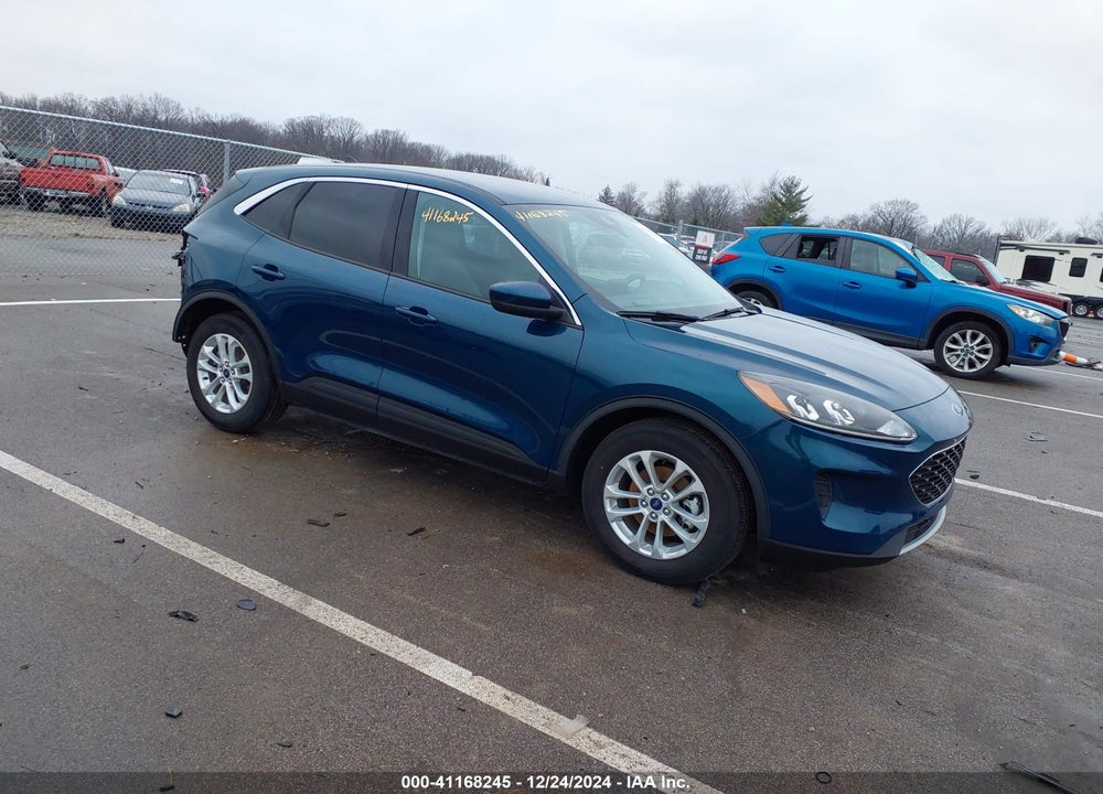 2020 FORD ESCAPE SE VIN: 1FMCU0G67LUC14939