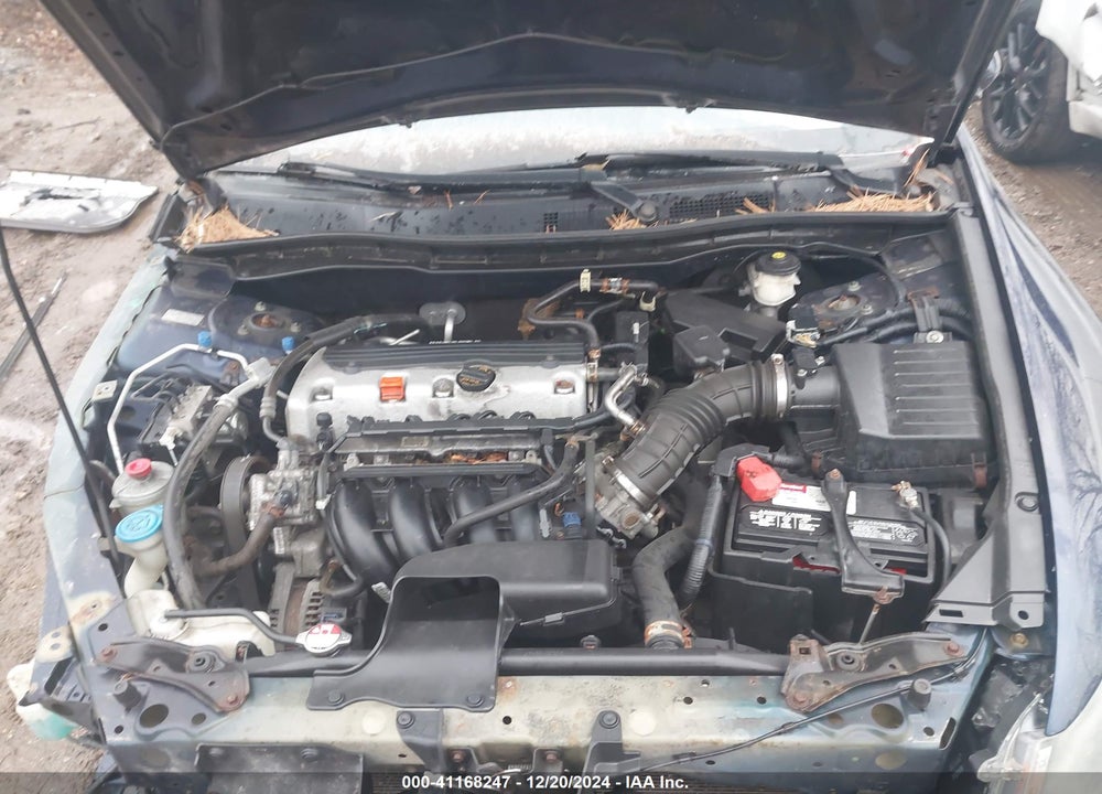 2012 HONDA ACCORD VIN: 1HGCP2F36CA113327