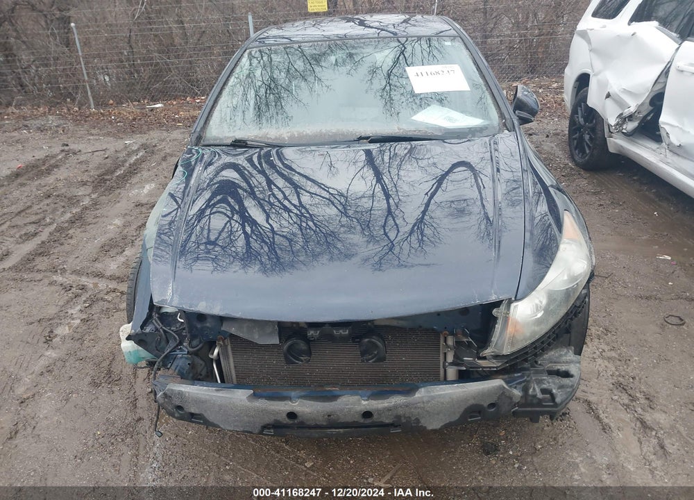 2012 HONDA ACCORD VIN: 1HGCP2F36CA113327