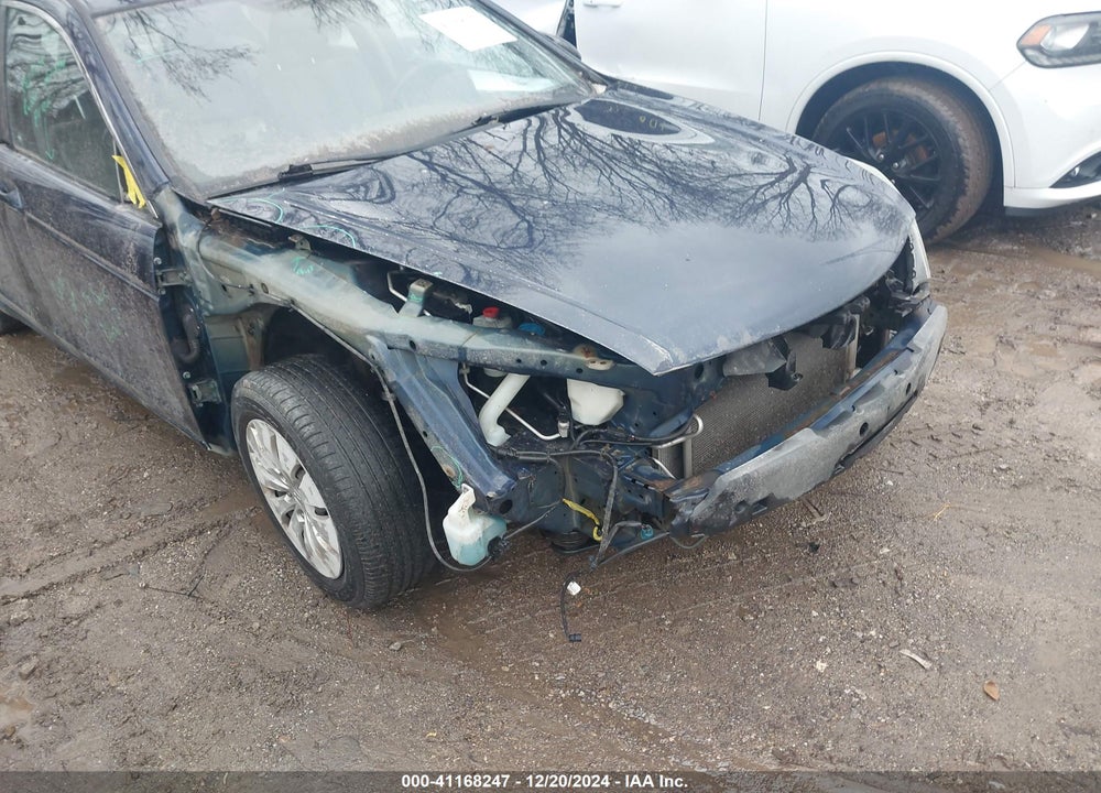 2012 HONDA ACCORD VIN: 1HGCP2F36CA113327
