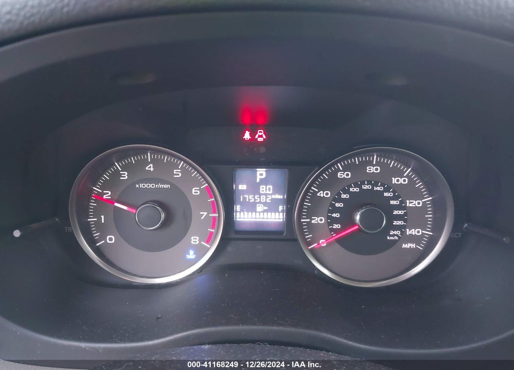 2015 SUBARU FORESTER VIN: JF2SJAHC8FH569183