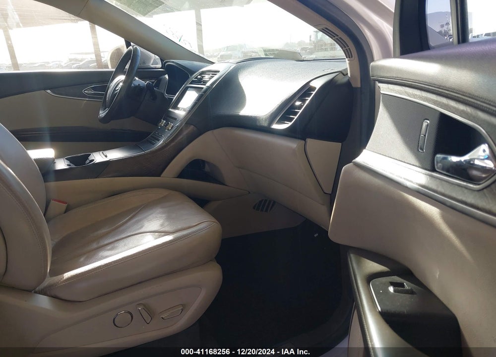 2017 LINCOLN MKX RESERVE VIN: 2LMPJ6LR0HBL11270