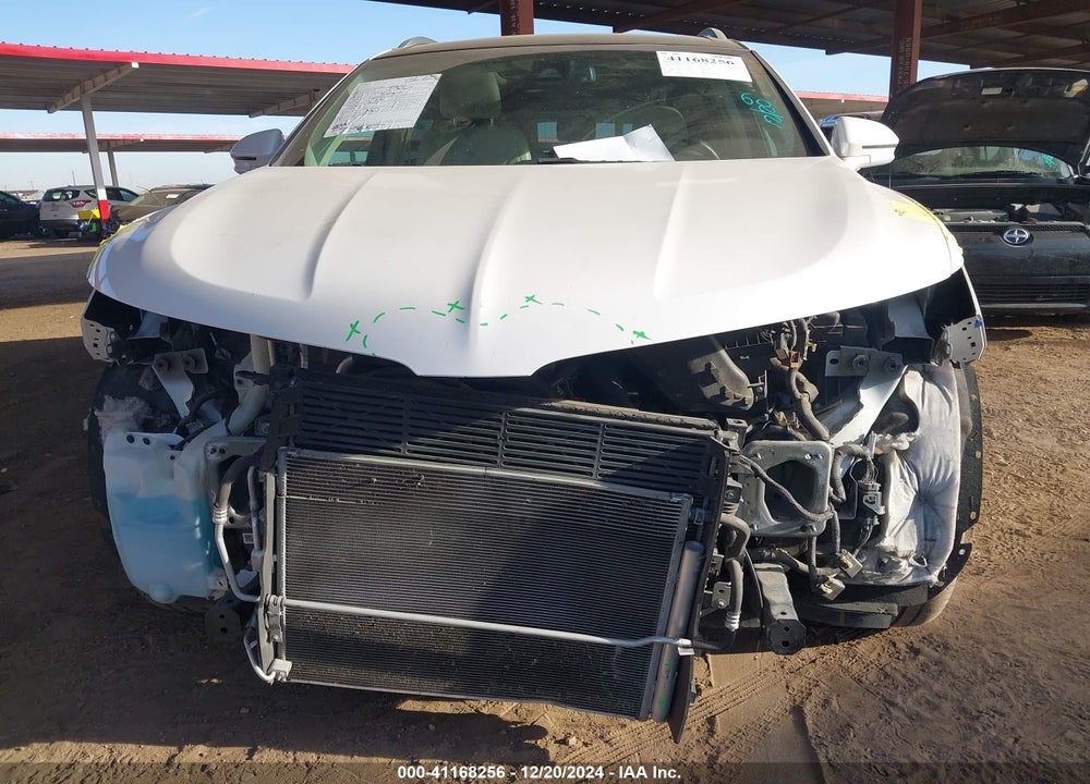 2017 LINCOLN MKX RESERVE VIN: 2LMPJ6LR0HBL11270