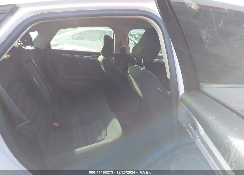 2020 FORD FUSION VIN: 3FA6P0HD9LR162345