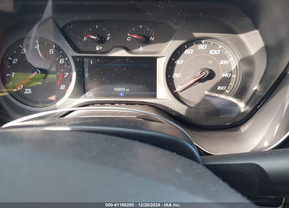 2016 CHEVROLET CAMARO 1LT VIN: 1G1FB1RX2G0164072