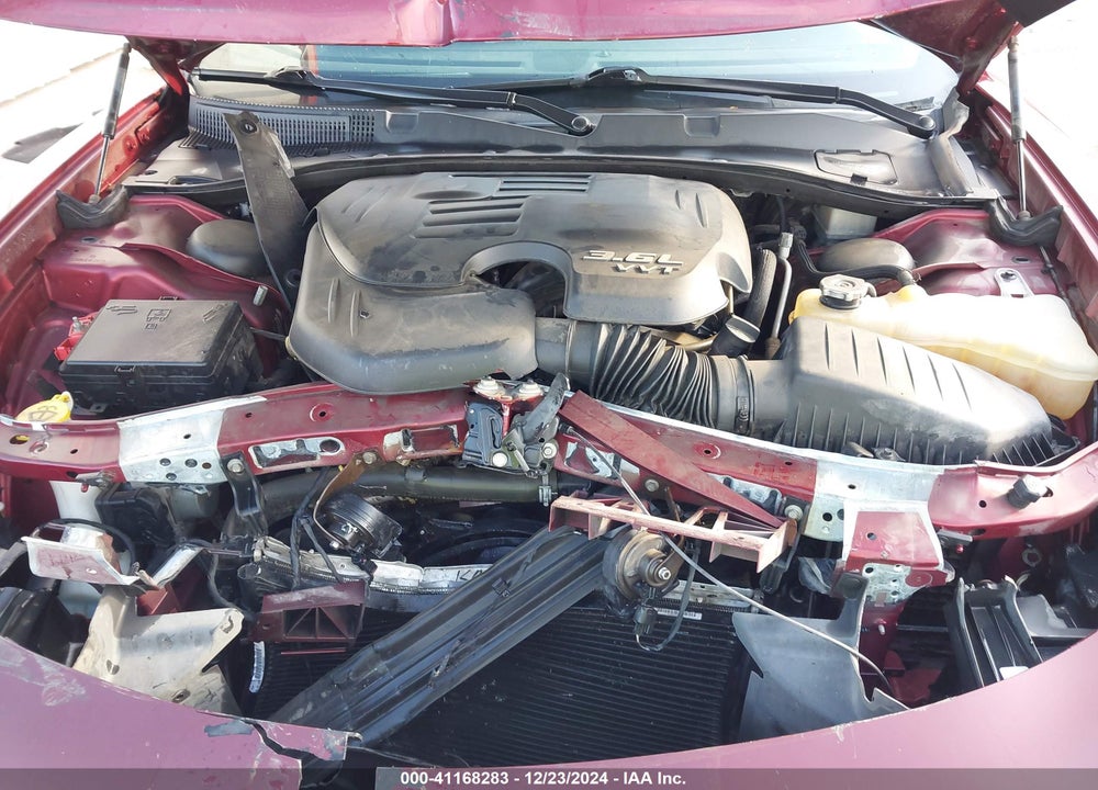 2020 DODGE CHARGER VIN: 2C3CDXBG3LH133425