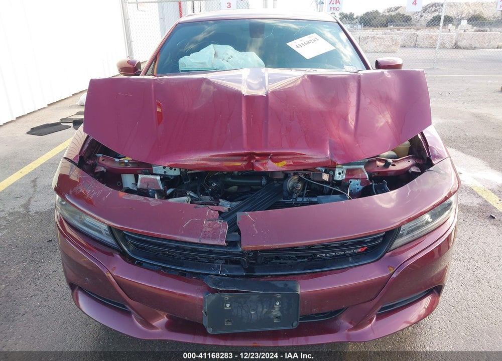 2020 DODGE CHARGER VIN: 2C3CDXBG3LH133425