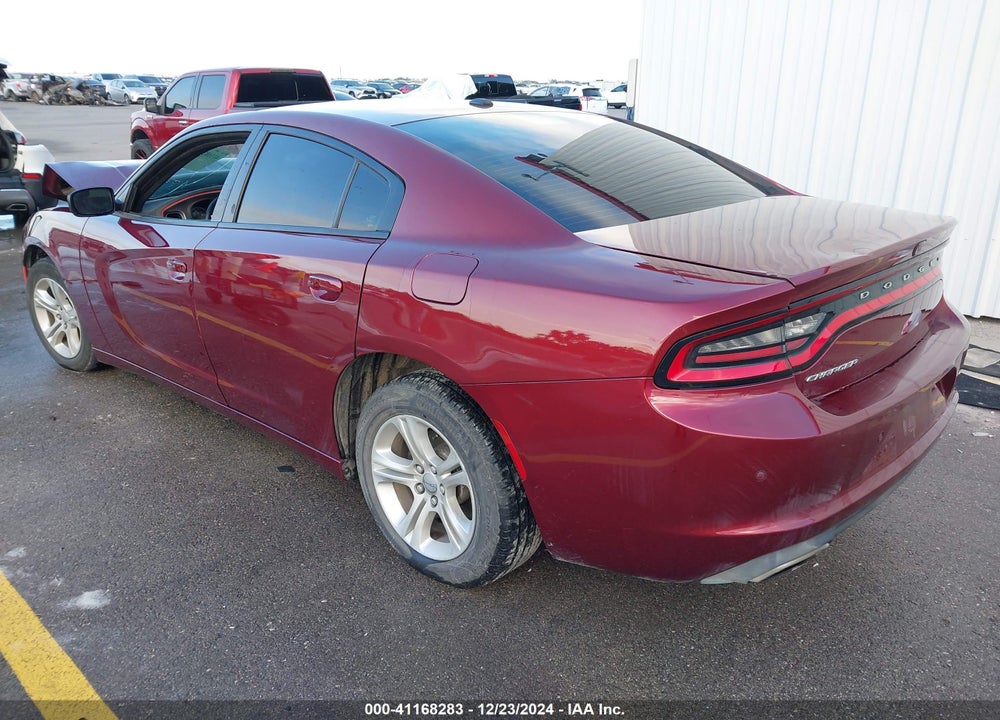 2020 DODGE CHARGER VIN: 2C3CDXBG3LH133425