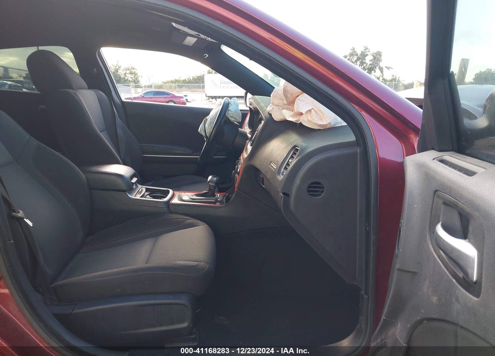 2020 DODGE CHARGER VIN: 2C3CDXBG3LH133425